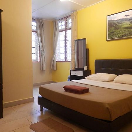 Rovers Inn Cameron Highlands Eksteriør billede