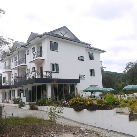 Rovers Inn Cameron Highlands Eksteriør billede