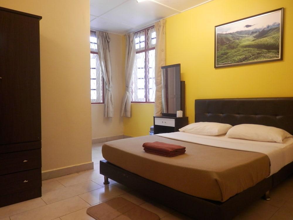 Rovers Inn Cameron Highlands Eksteriør billede