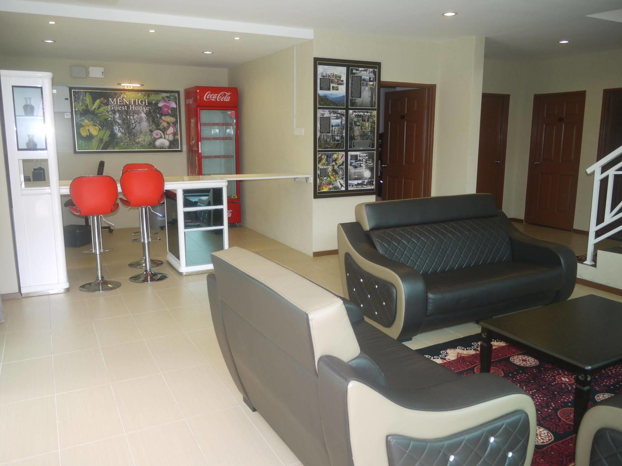 Rovers Inn Cameron Highlands Eksteriør billede